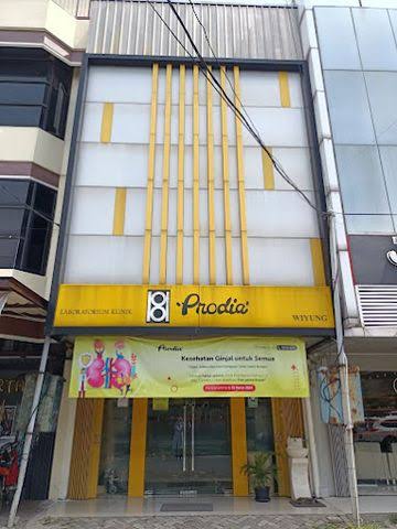 Prodia Laboratory Mojokerto